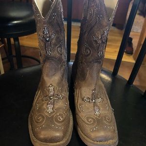 Roper Cowgirl Boots